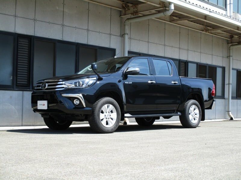 TANABE DEVIDE UP40 升高避震器 TOYOTA HILUX 2017-