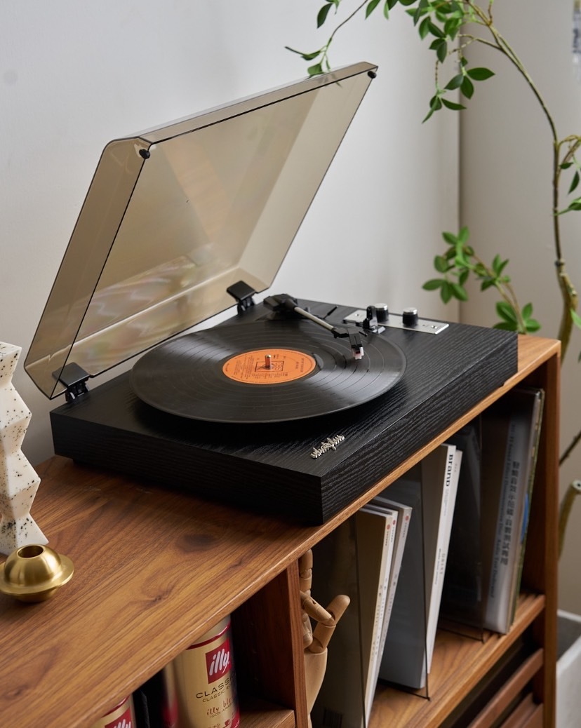 WHATPLUS 1900 黑膠唱片機