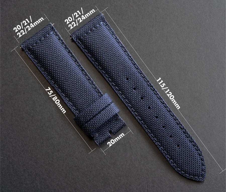 DENIM CORDURA NYLON STRAP - CNS01.3