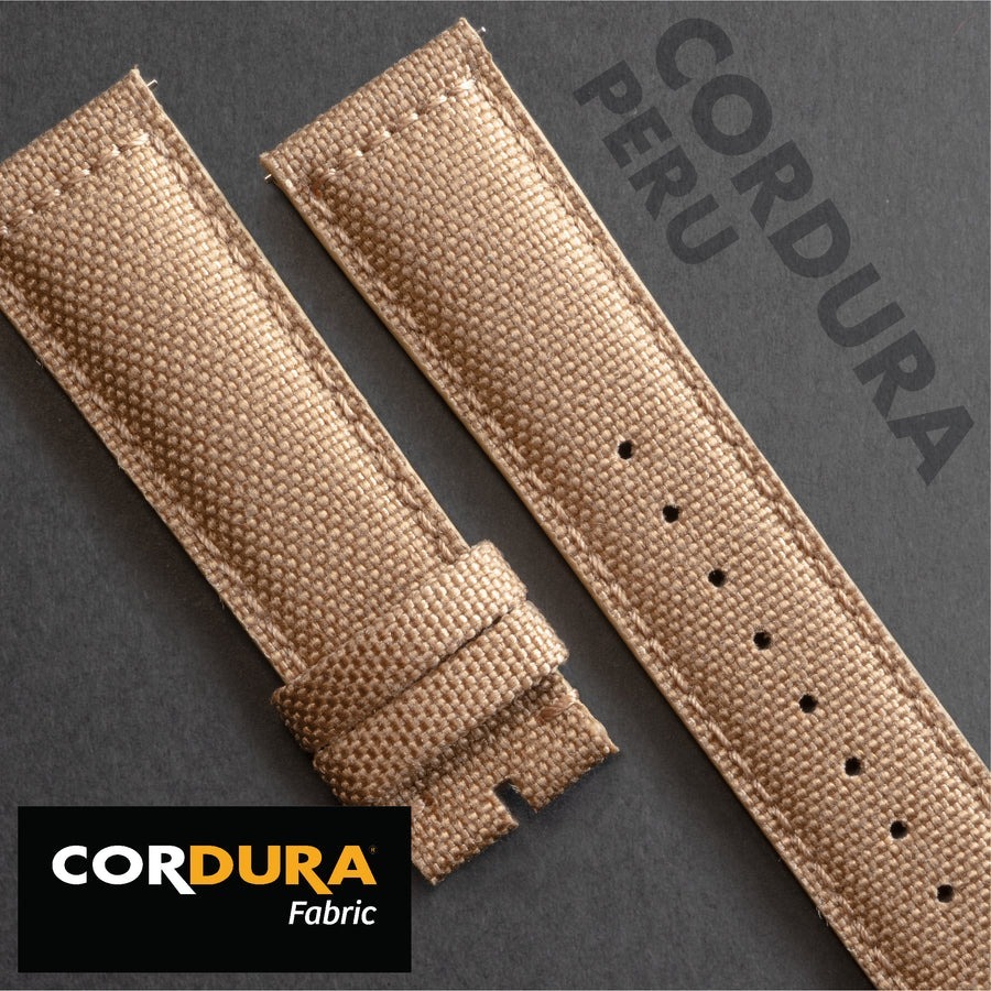 PERU CORDURA NYLON STRAP - CNS01.4