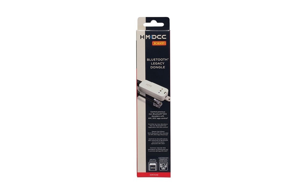 Hornby R7326 HM7040 傳統轉接器