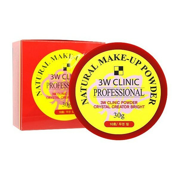 韓國 3W CLINIC~魔力蜜粉(30g