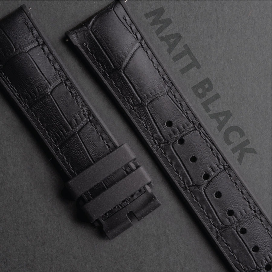 HYBRID BLACK STRAP - HS01.1
