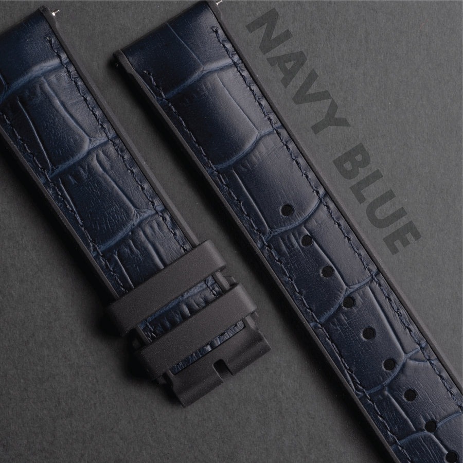 HYBRID NAVY BLUE STRAP - HS01.2