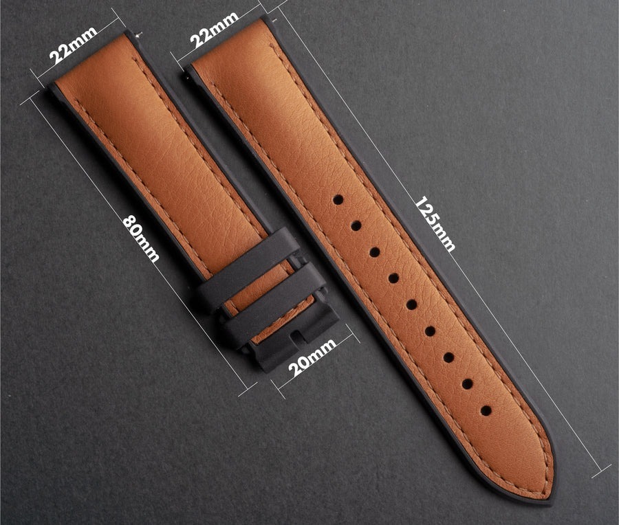 HYBRID TAN STRAP - HS01.4