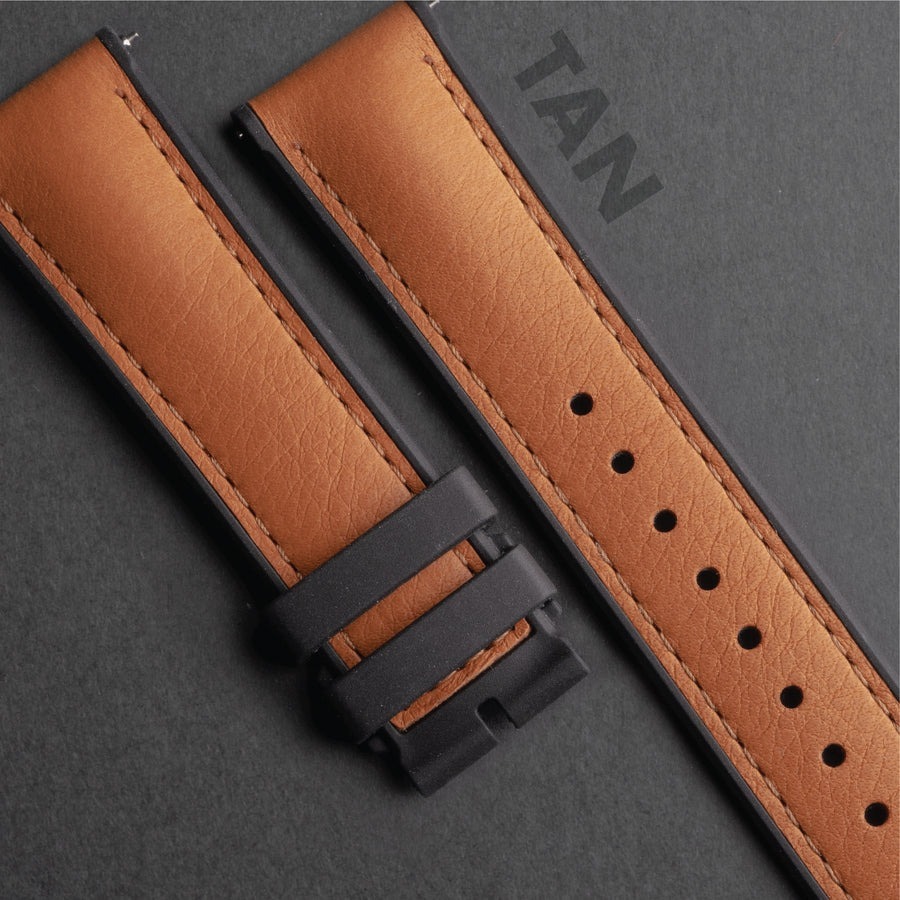 HYBRID TAN STRAP - HS01.4