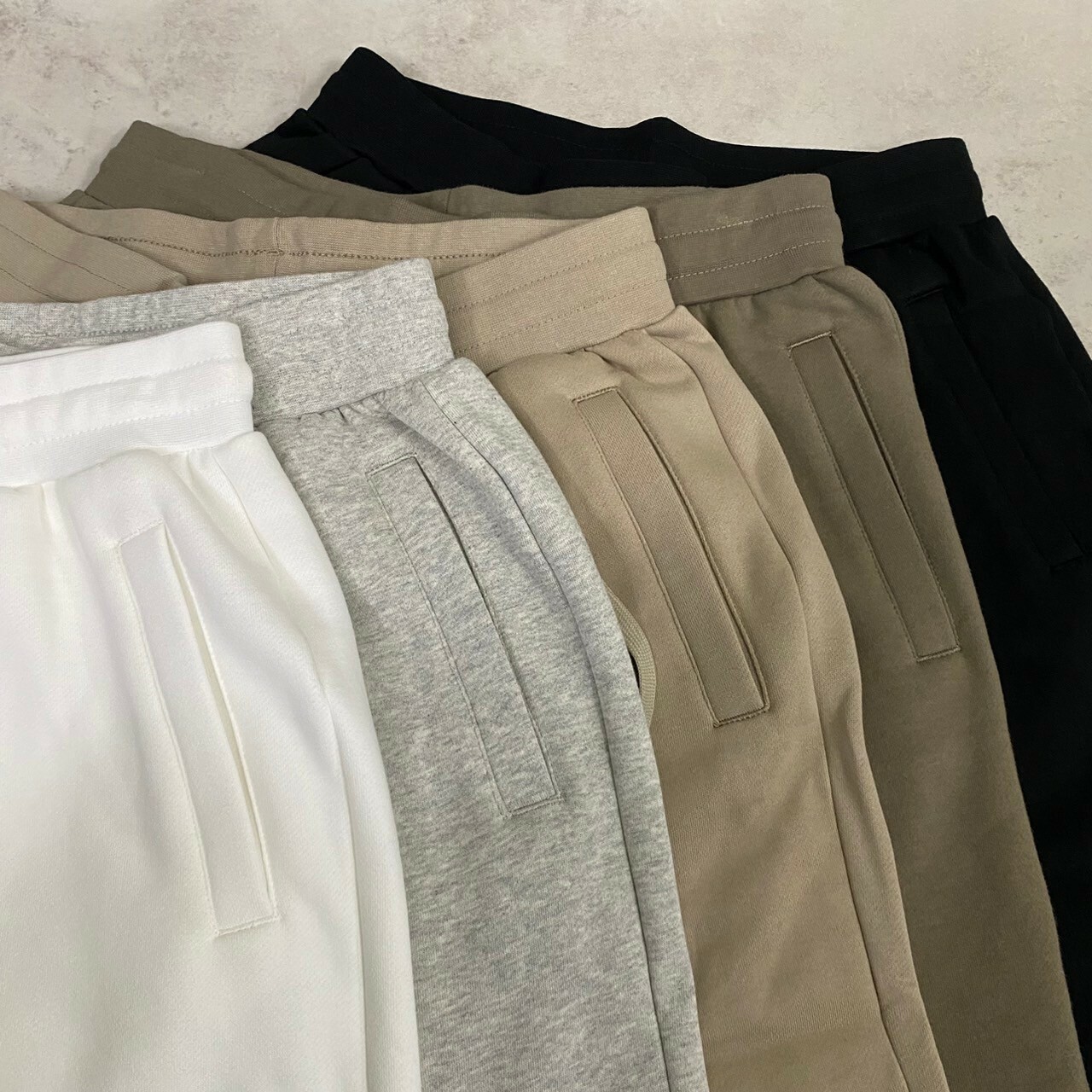 INNERSECT 三生萬物 重磅短褲 INN23SSBSP14