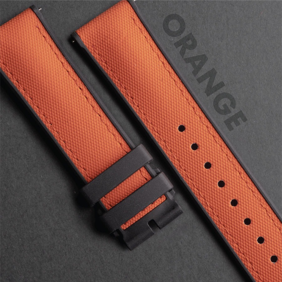 HYBRID ORANGE STRAP - HS01.5