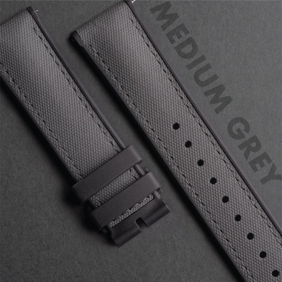 HYBRID GREY STRAP - HS01.6