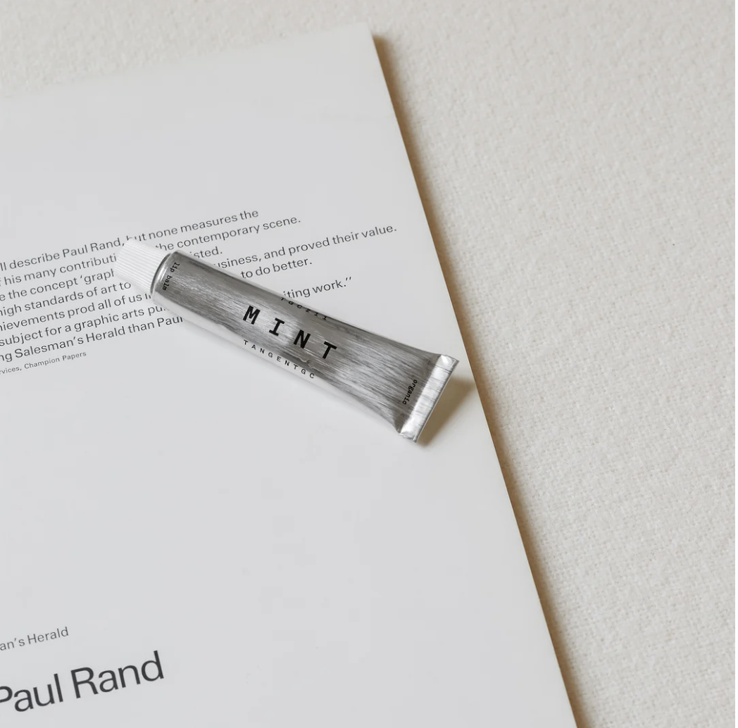 TGC 211 mint lip balm 《薄荷》 修護唇霜 -NEW