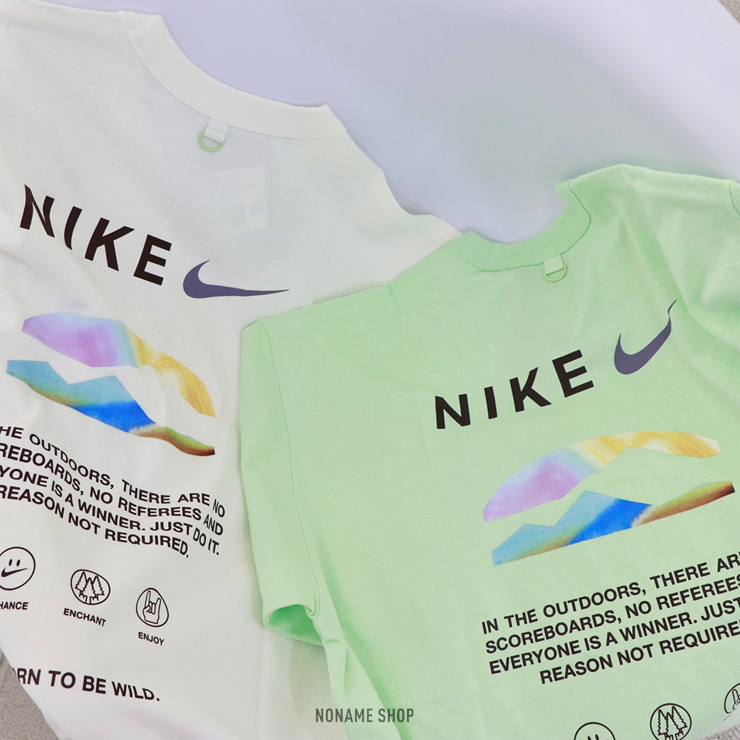 NIKE NSW PREM 字母LOGO 短袖 三色 (男款)