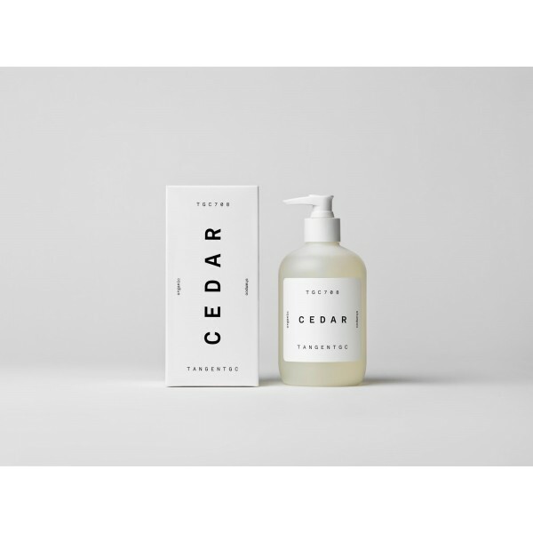 TGC708 Cedar Shampoo 《幸見雪松》洗髮露 -NEW