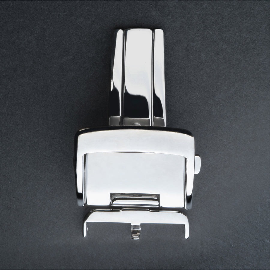 MIRROR POLISH DEPLOYANT CLASP - DC01.1