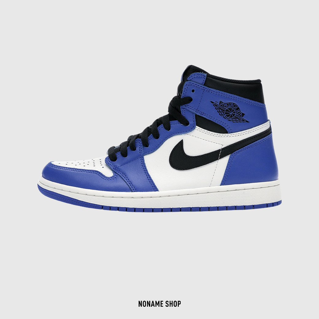 NIKE AIR JORDAN 1 RETRO HIGH OG "GAME ROYAL" 小閃電 皇家藍 (男款)
