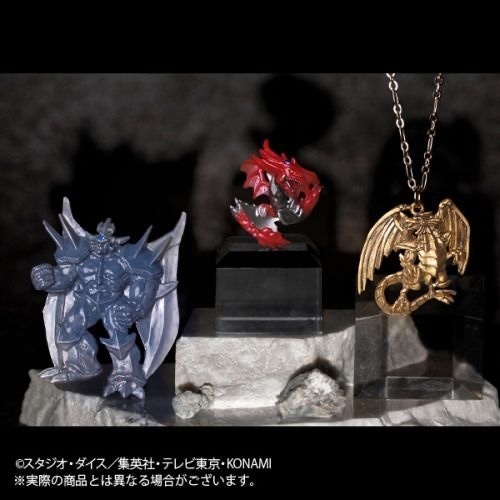 預訂 2024/11月 Yu-Gi-Oh! Duel Monsters Egyptian God Accessory Set