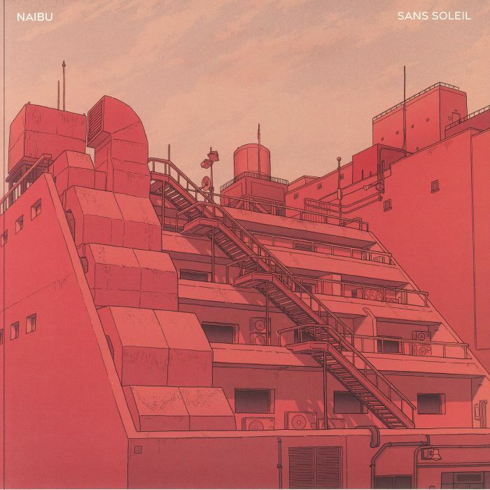 Naibu《Sans Soleil》（2LP）
