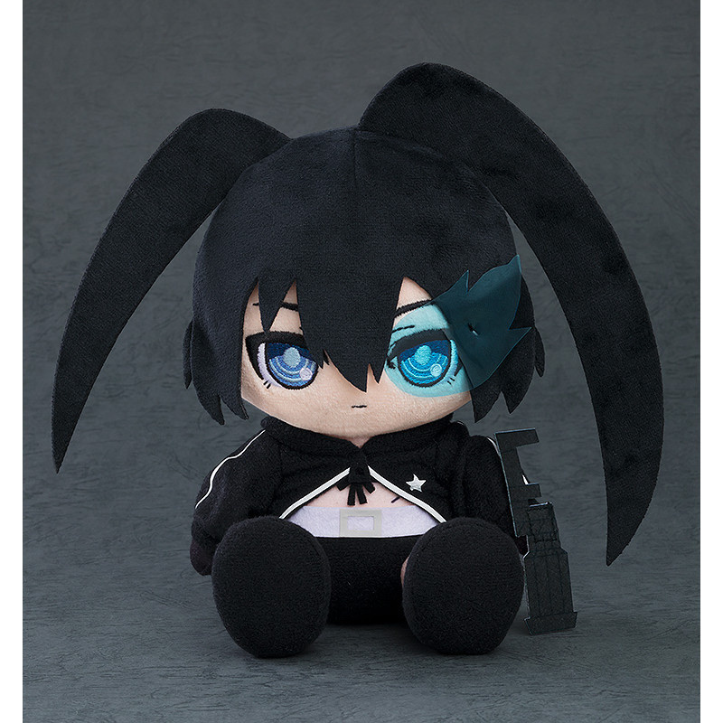 預訂2024/11月 Plush Black Rock Shooter