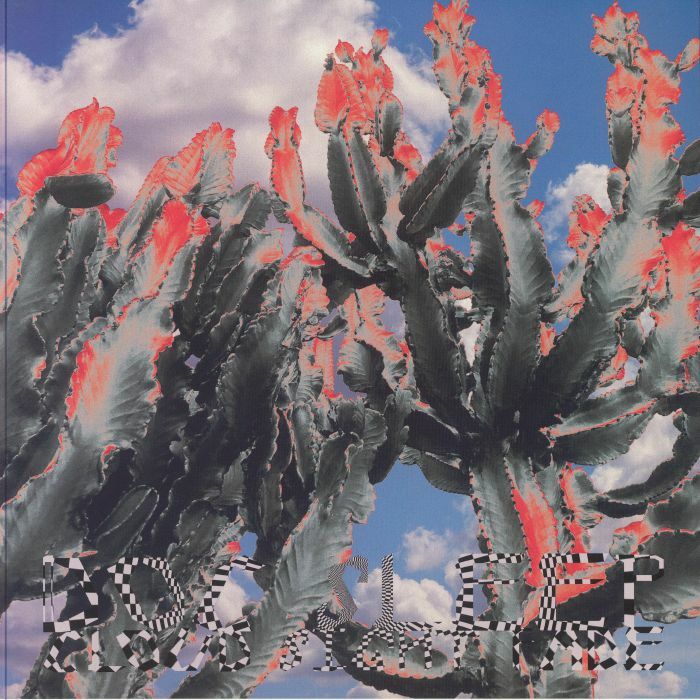 Doc Sleep《Cloud Sight Fade》（LP）