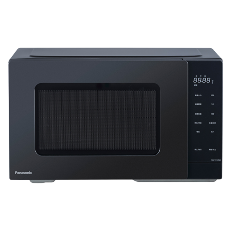 Panasonic 國際 25L轉盤式微電腦微波爐(NN-ST34NB)