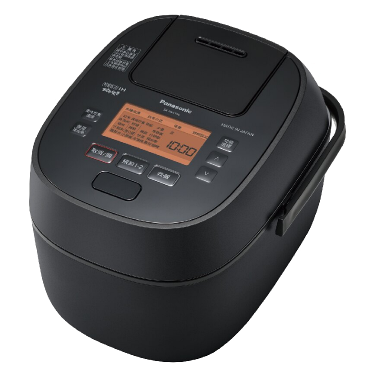 Panasonic 國際 6人份 可變壓力IH電子鍋(SR-PAA100)