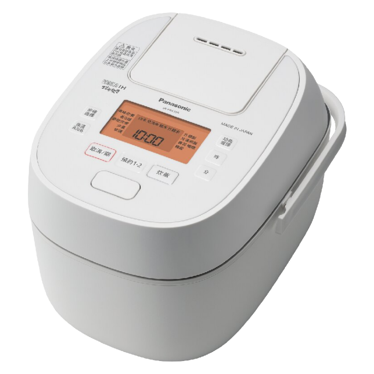 Panasonic 國際 6人份 可變壓力IH電子鍋(SR-PBA100)
