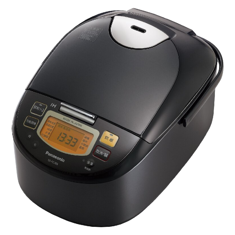 Panasonic 國際 10人份 鑽石微粒厚釜IH電子鍋(SR-FC188)