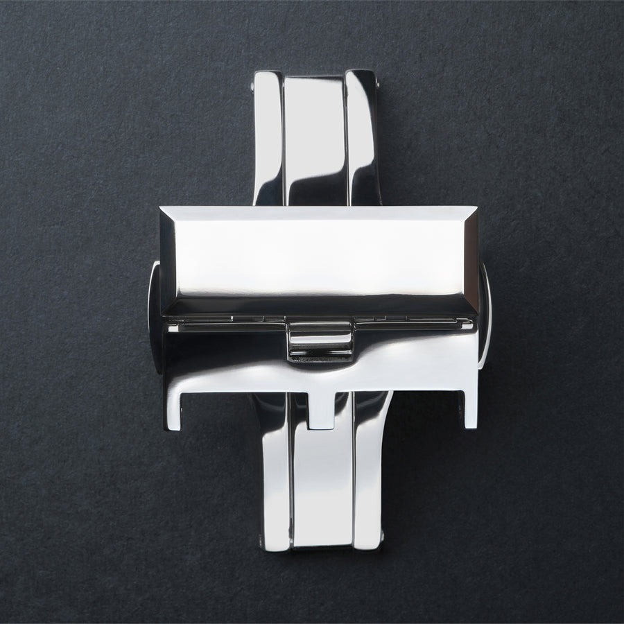 POLISHED BUTTERFLY CLASP - BC01.1