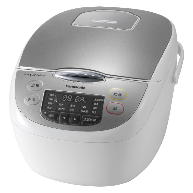 Panasonic 國際 10人份 微電腦電子鍋(SR-JMX188)