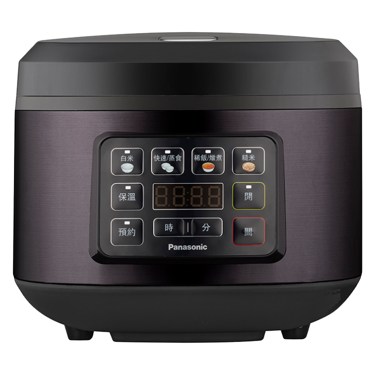 Panasonic 國際 10人份微電腦電子鍋(SR-D18HA2)
