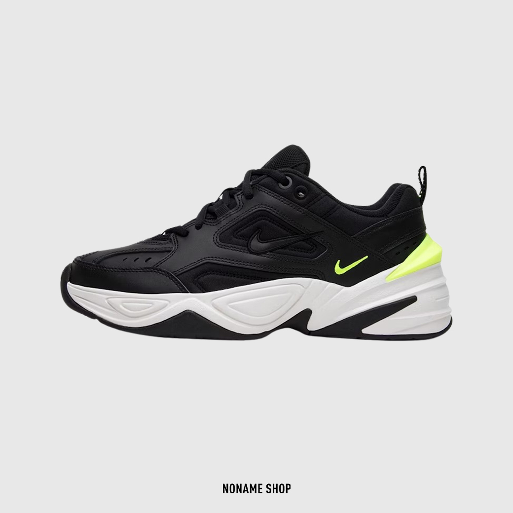 💥出清特價💥 NIKE M2K TEKNO OG 配色 老爹鞋 黑 (女款)
