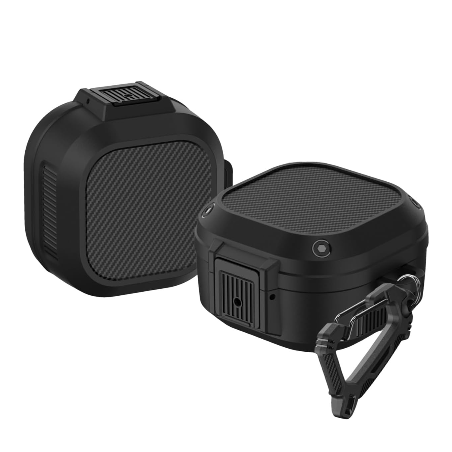 XPRO - Soft Armor Lock - Galaxy Buds FE / 2 Pro Case 防撞安全鎖保護軟套