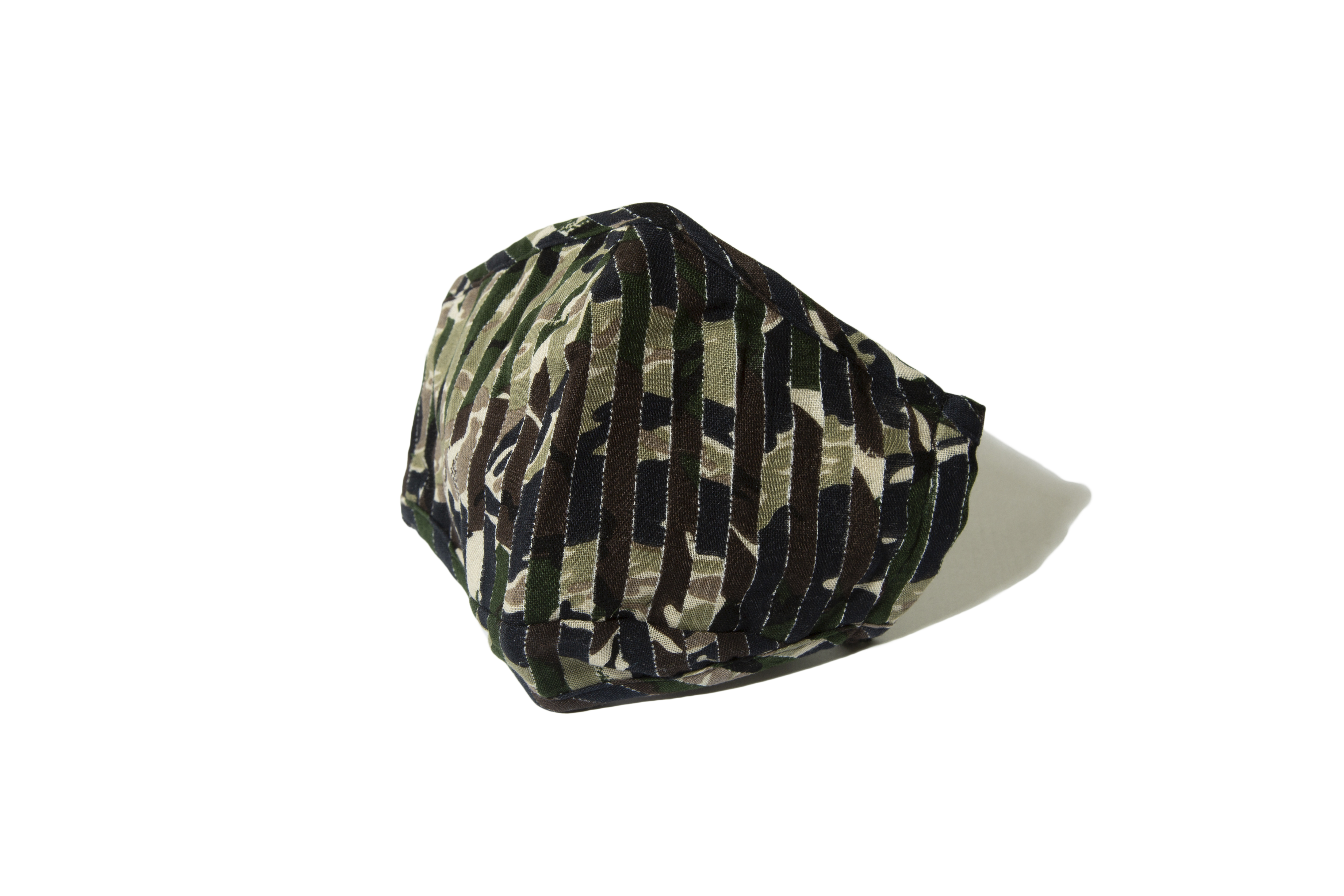 PHINGERIN "MASK GAUZE USK CAMO" (OLIVE)