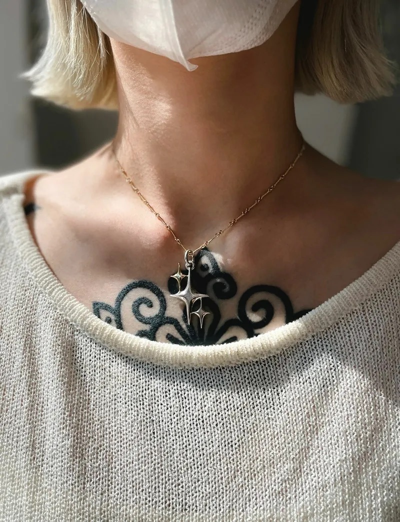 Three Hikari Pendant