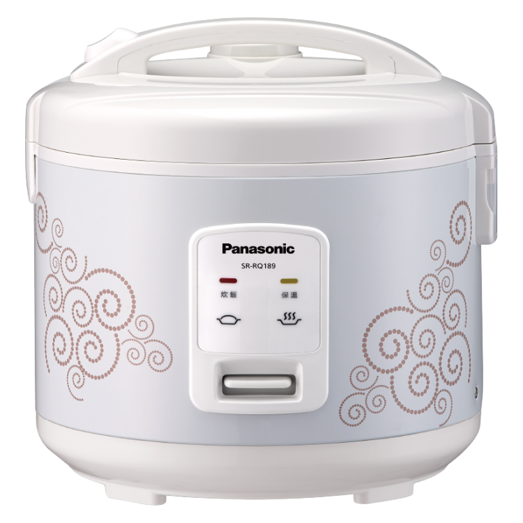 Panasonic 國際 10人份 機械式電子鍋(SR-RQ189)