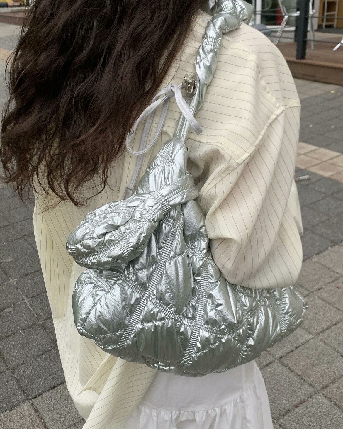 2024新款！Carlyn Soft Teeny Bag Charm ( 8 Colours )