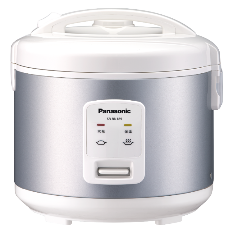 Panasonic 國際 10人份 機械式電子鍋(SR-RN189)
