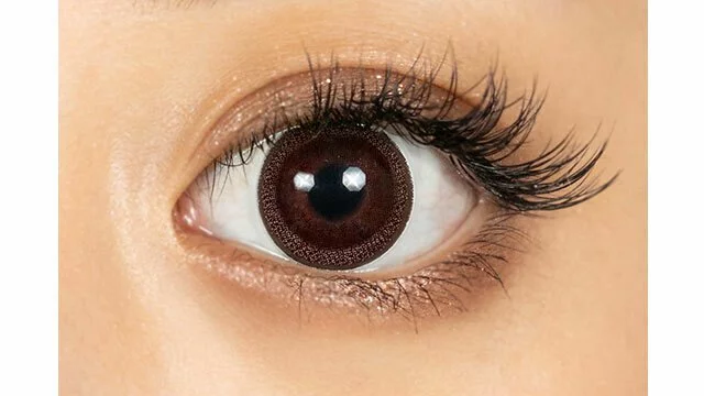 [日拋] DOLCE Natural by ZERU 1 Day Circle Brown 每日拋棄彩妝隱形眼鏡｜每盒10片