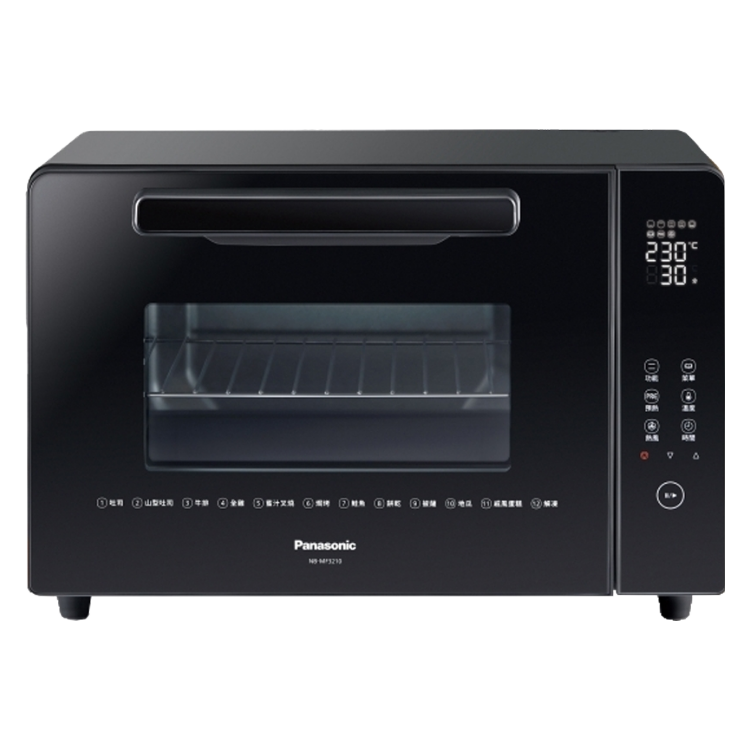 Panasonic 國際 32L微電腦電烤箱(NB-MF3210)