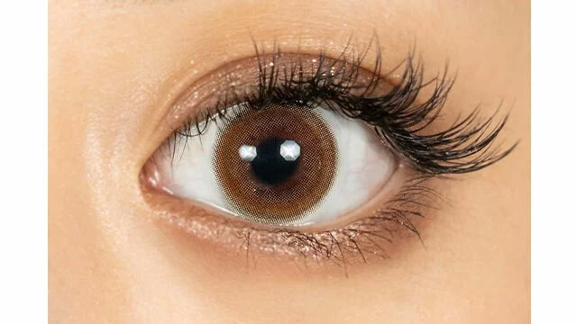 [日拋] DOLCE Natural by ZERU 1 Day Honey Brown 每日拋棄彩妝隱形眼鏡｜每盒10片