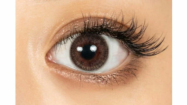 [日拋] DOLCE Natural by ZERU 1 Day Mocha Ash 每日拋棄彩妝隱形眼鏡｜每盒10片