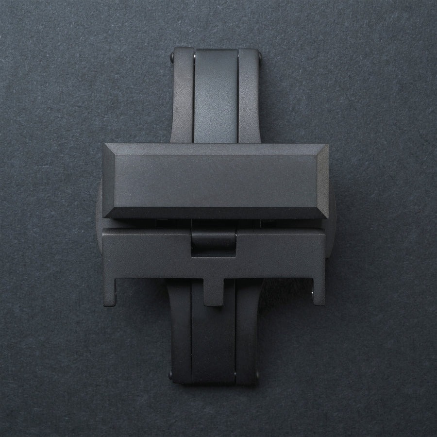 BLACK PVD BUTTERFLY CLASP - BC01.3