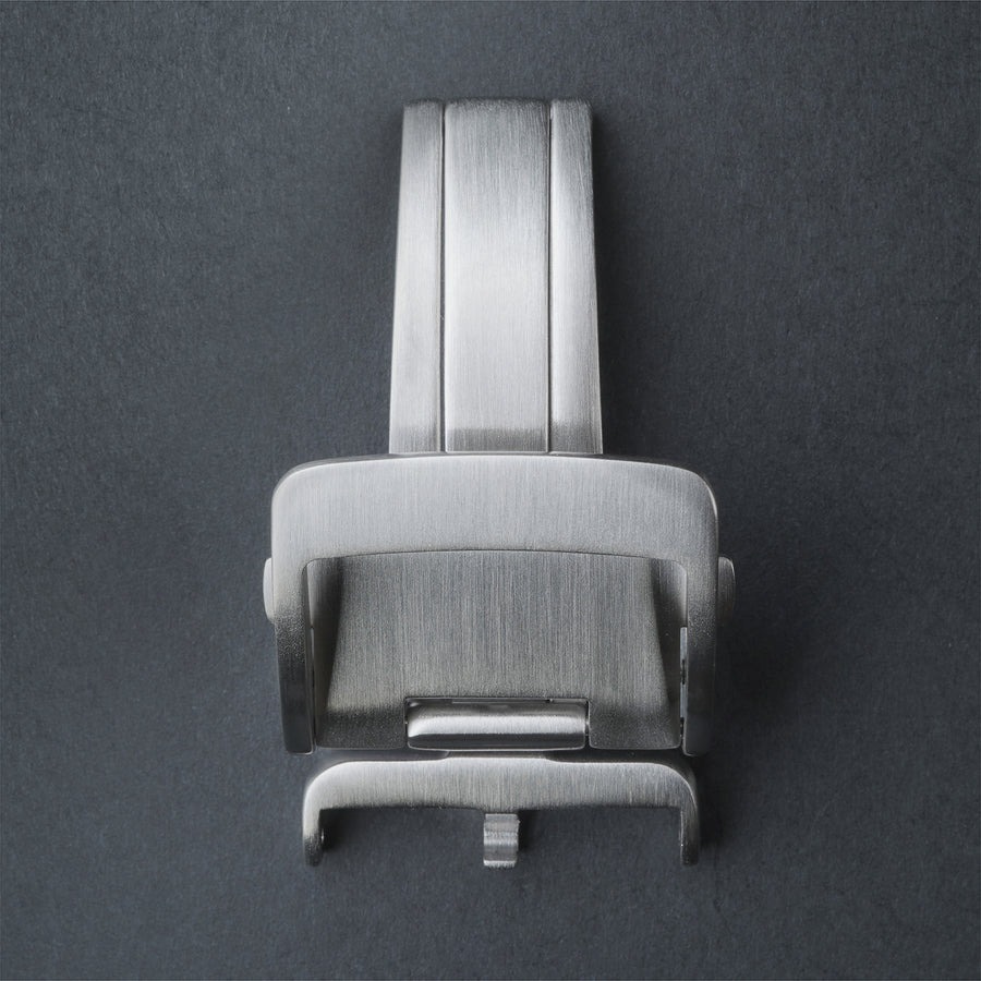 BRUSHED DEPLOYANT CLASP - DC01.2