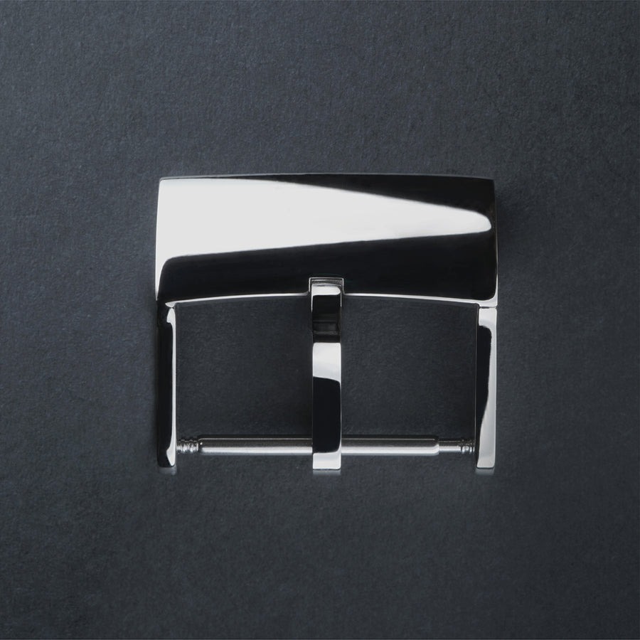 MIRROR POLISHED PIN BUCKLE - PB01.1