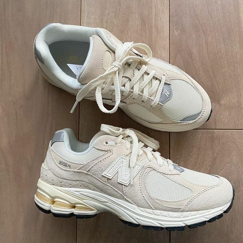 NEW BALANCE 2002R 奶油燕麥 奶油色 燕麥色 淡奶茶 米色 奶油底 男鞋 M2002RCC / 調貨