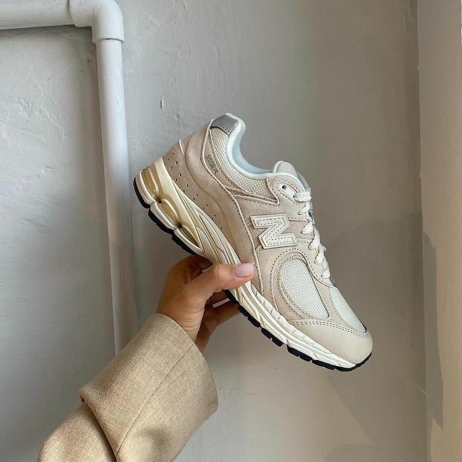 NEW BALANCE 2002R 奶油燕麥 奶油色 燕麥色 淡奶茶 米色 奶油底 男鞋 M2002RCC / 調貨