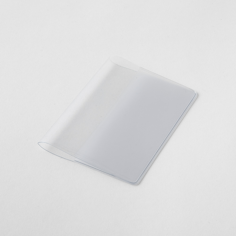 MD Notebook 透明書衣 書套 保護套 A7