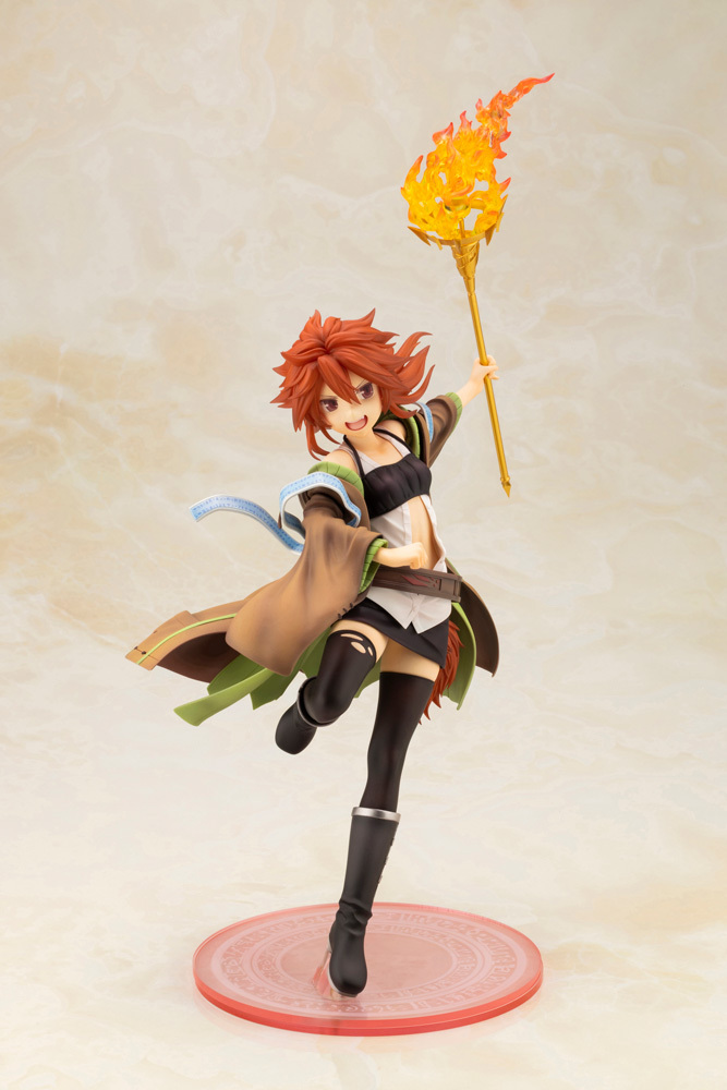 現貨 壽屋 KOTOBUKIYA 遊戲王 Card Game Monster Figure Collection 火靈使希塔