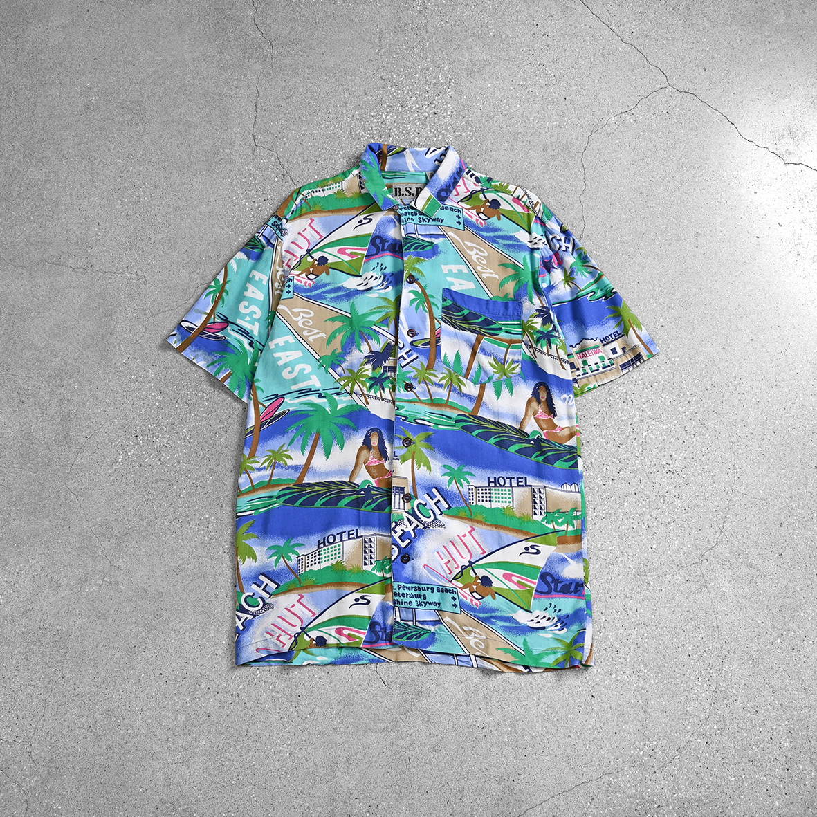 Aloha Shirts