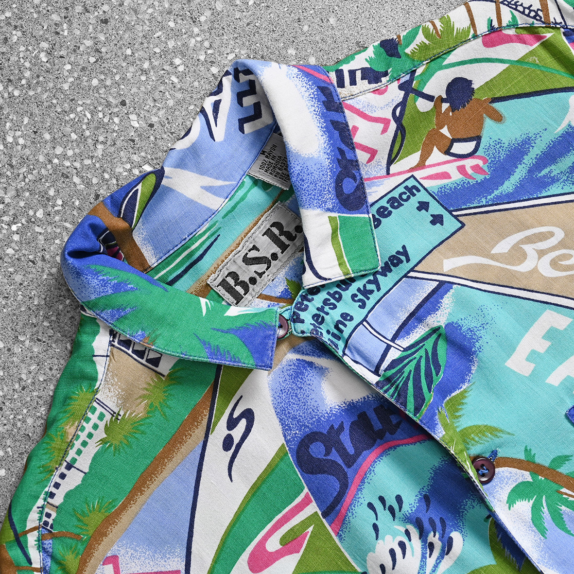 Aloha Shirts