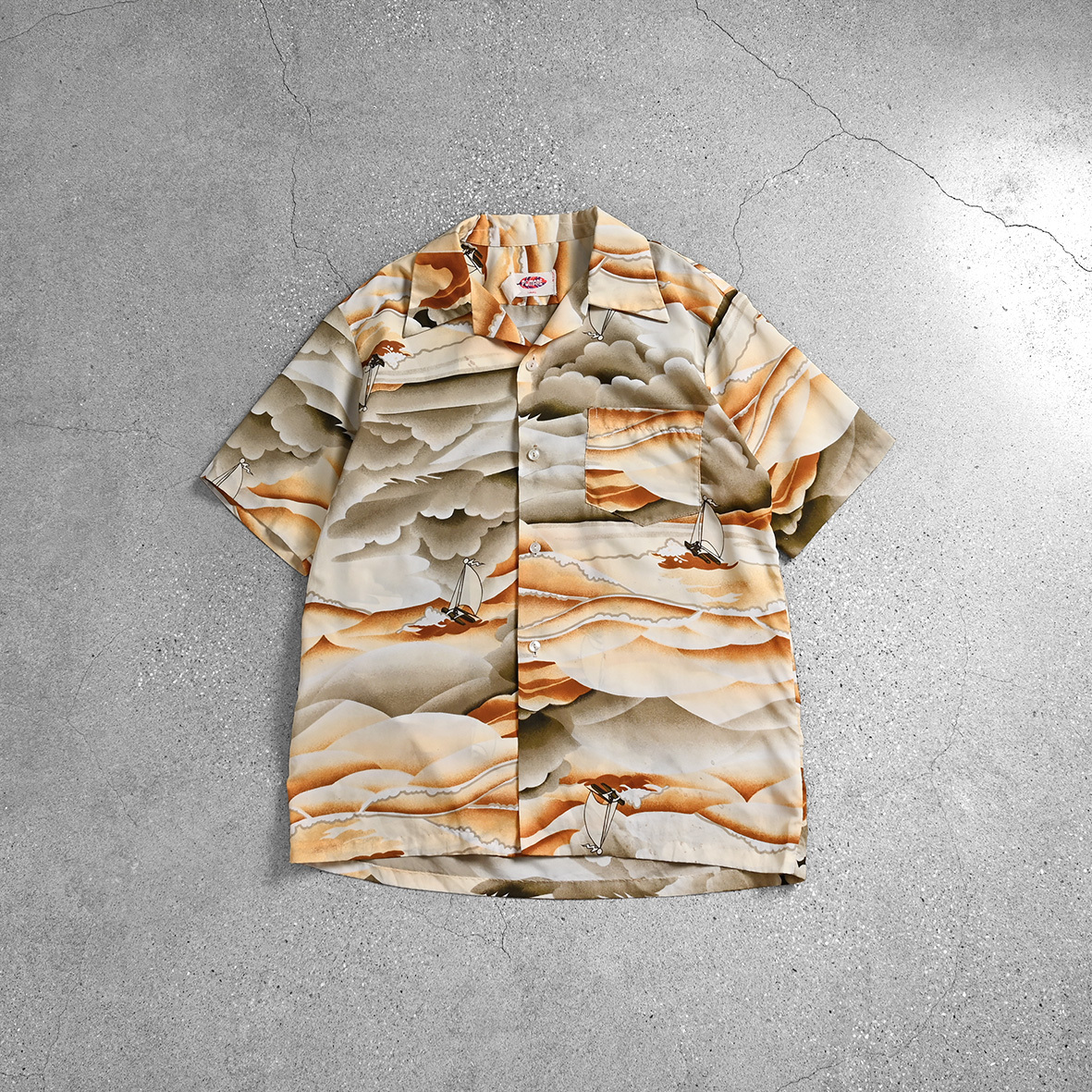 Aloha Shirts 夏威夷衫